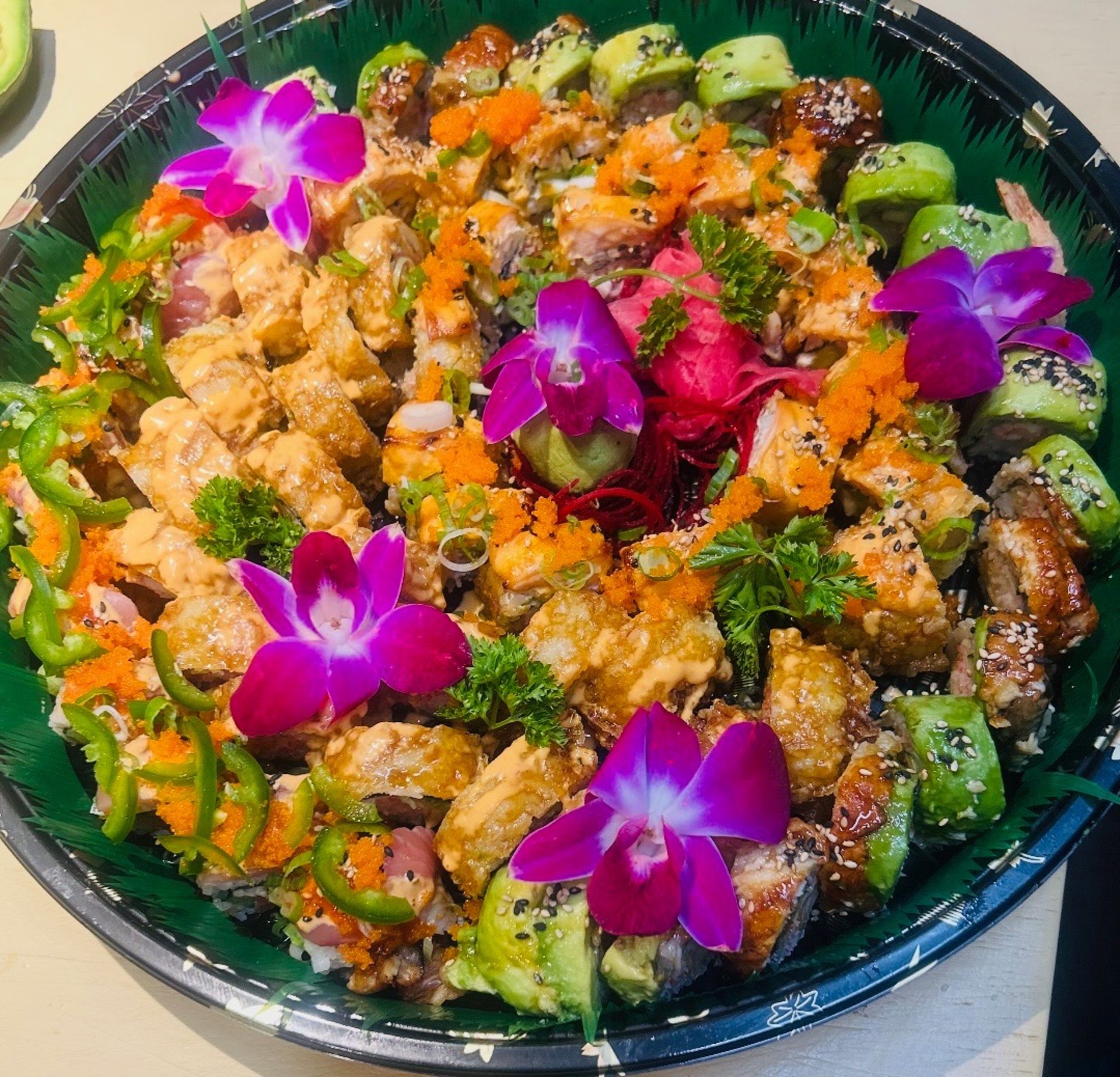 Fresh Sushi Catering