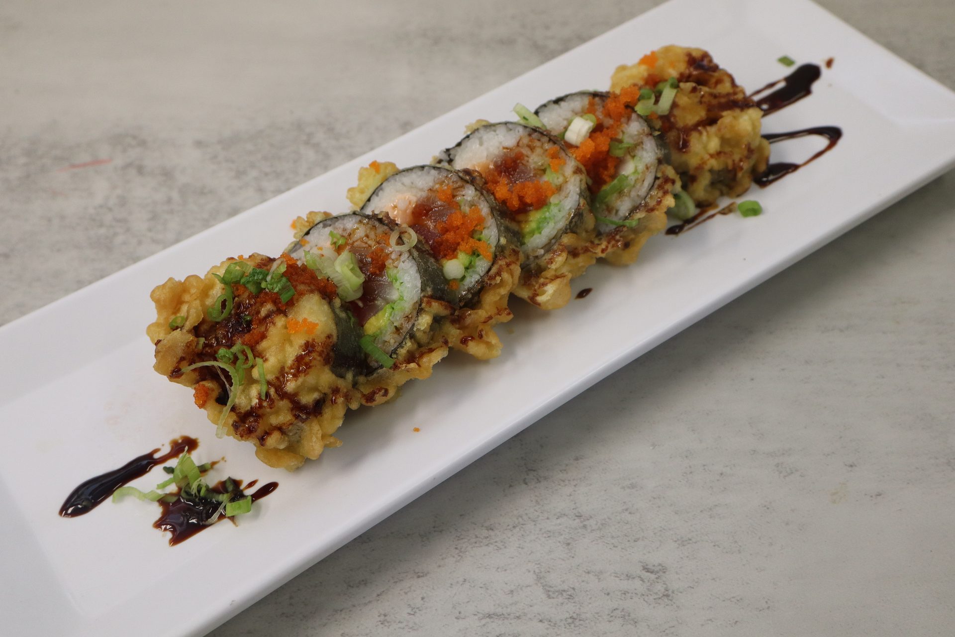 Fresh Sushi & Top-Tier Service