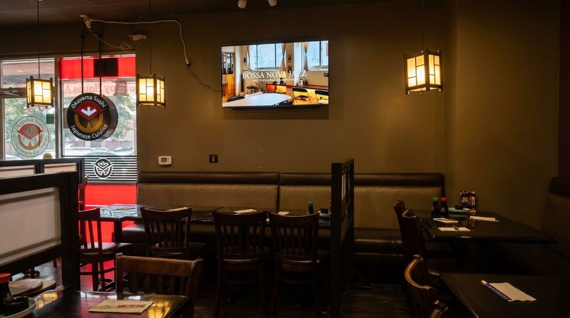 Private Dining and Banquet Hall