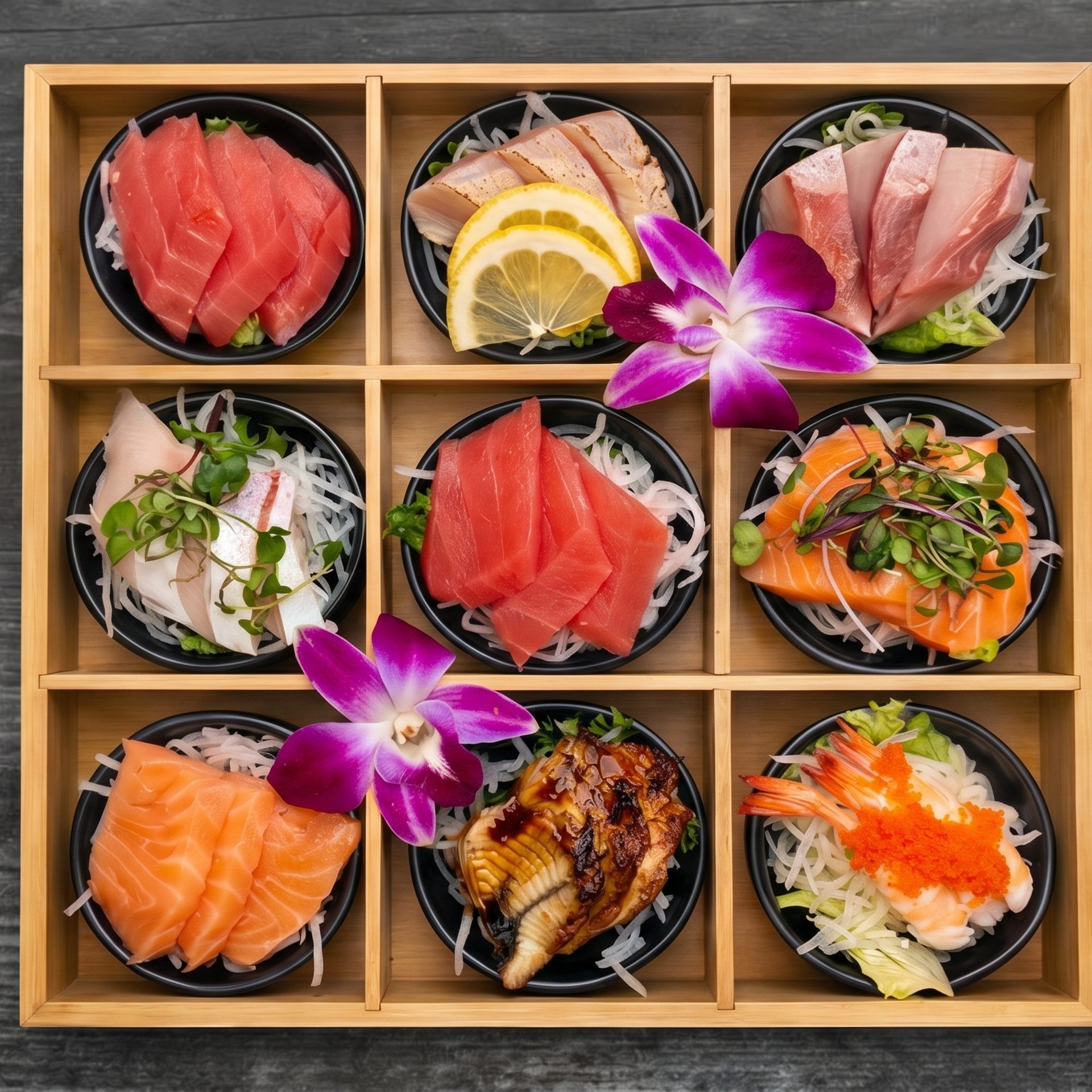 Okayama Sushi Rewards