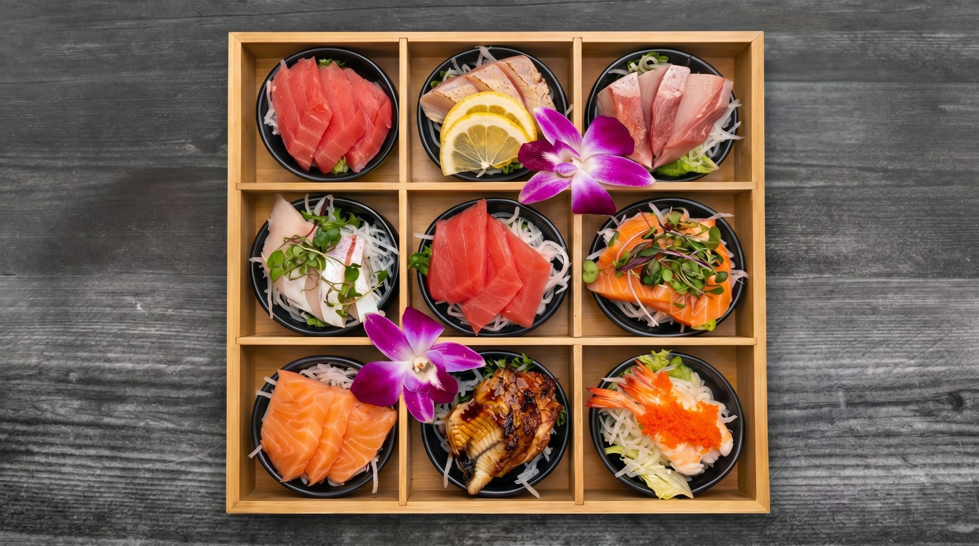 Okayama Sushi Rewards