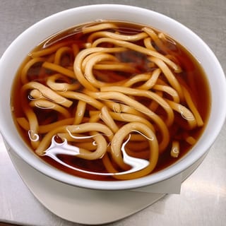 Plain Udon
