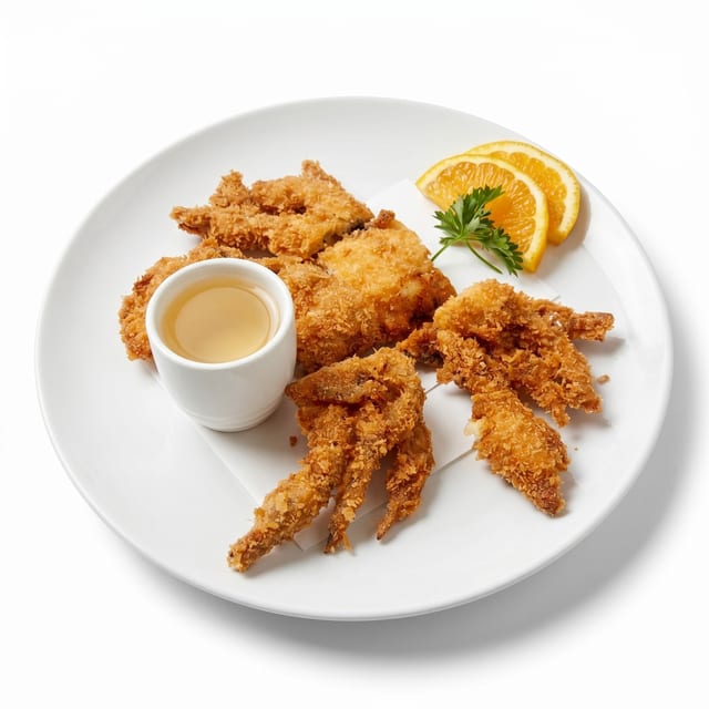 Soft Shell Crab.