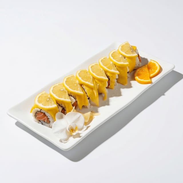 Mango Tango Roll.