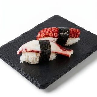 Tako (Octopus) Nigiri