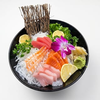 Sashimi Deluxe