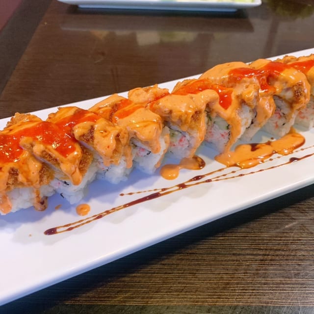 Heaven Roll.