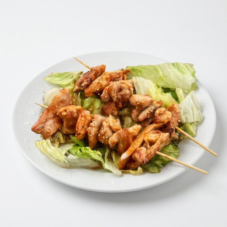 Discover Our Yakitori