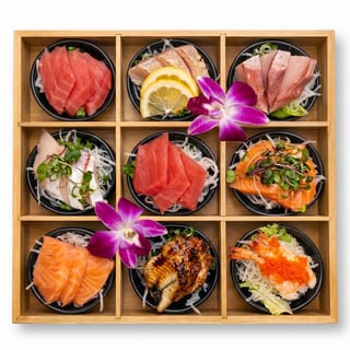 Sashimi Supreme