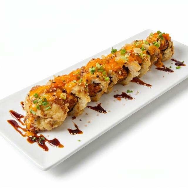 Crack Me Up Roll.