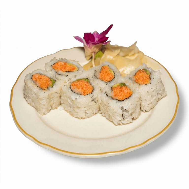 California Roll Delight