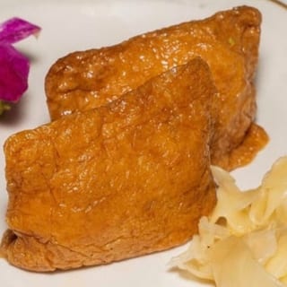 Inari (Tofu pouch) Nigiri