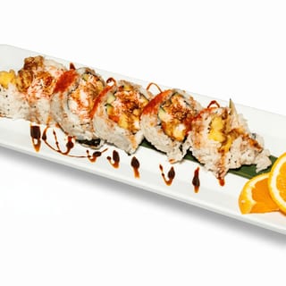 Spider Roll