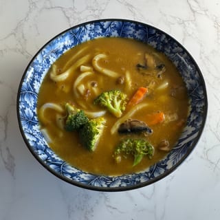 Curry Udon