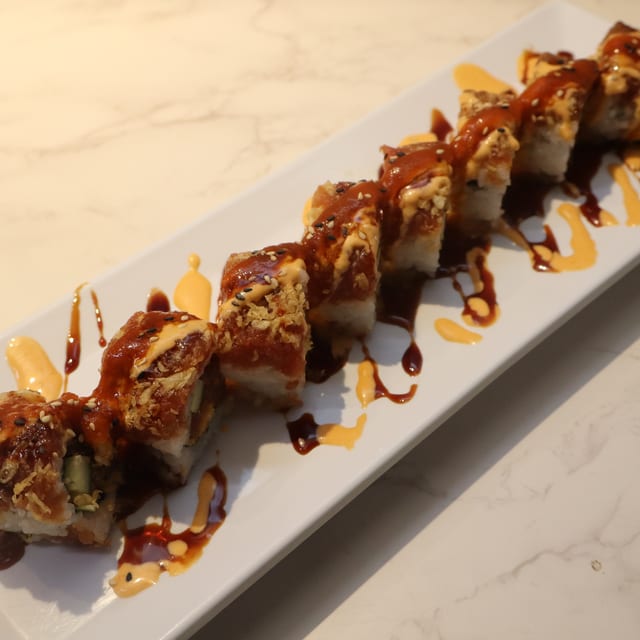 R2-D2 Roll.