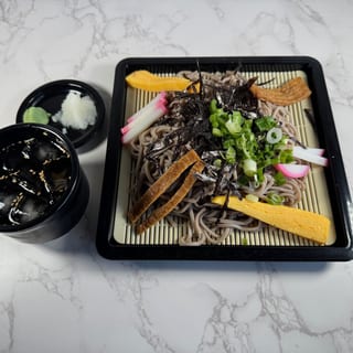 Cold Soba