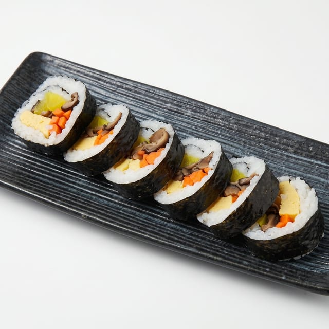 Futomaki.