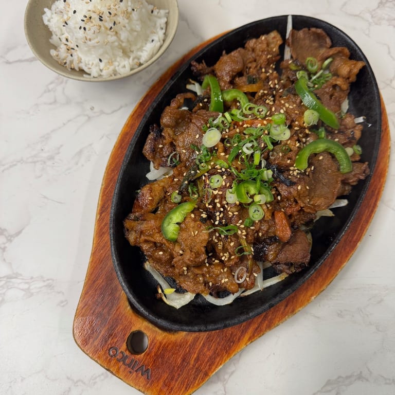 Curry Delights Await You