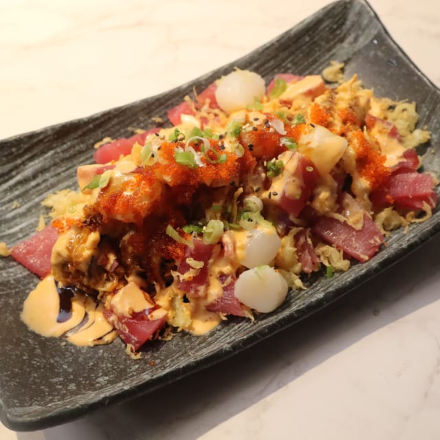 Darth Vader Roll.
