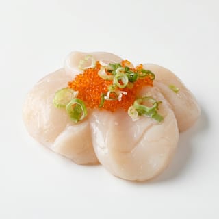 Scallop Sashimi