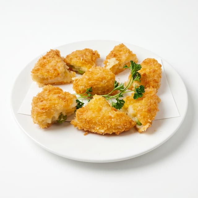 Croquette.