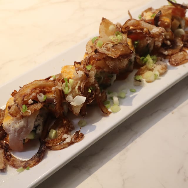 Skywalker Roll.