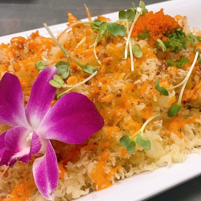 Big New York Roll.