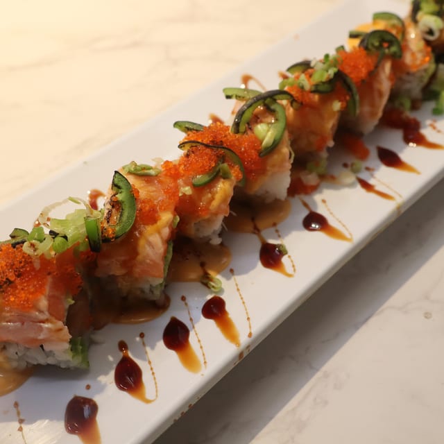 Yoda Roll.