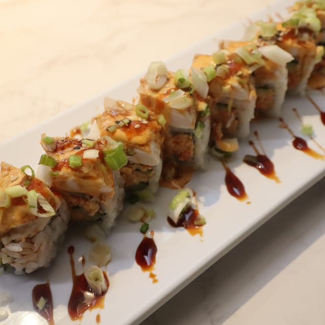 Chewbacca Roll.