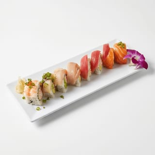 Rainbow Roll