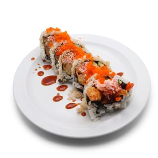 Shrimp Tempura Roll