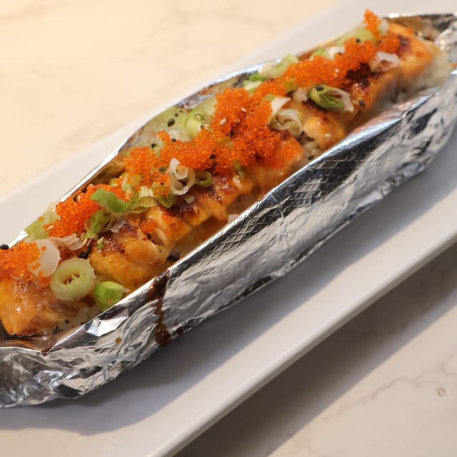Lion King Roll.