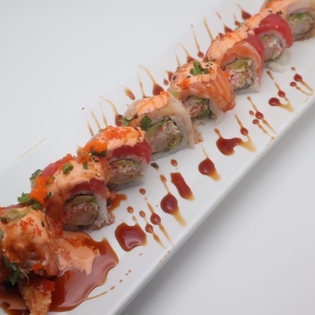 Pink Lady Roll.