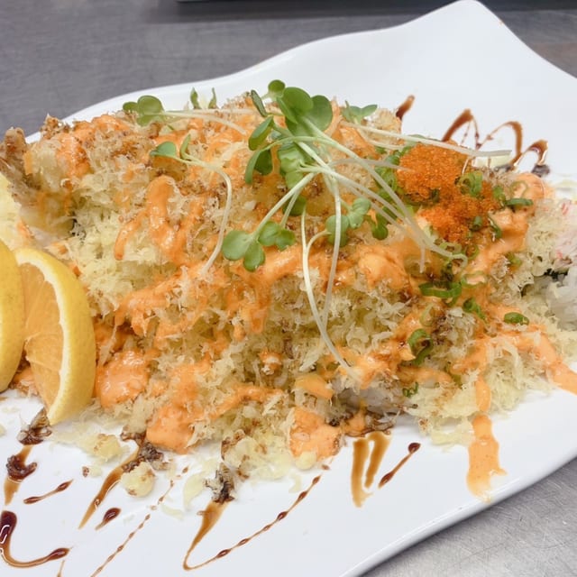 Crunch Roll.