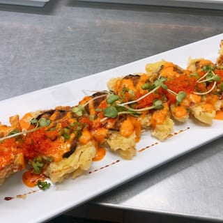 Dynamite Roll