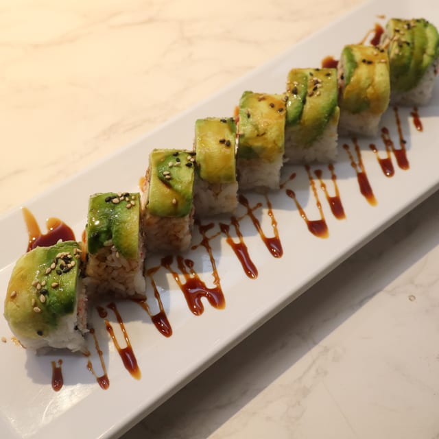 Caterpillar Roll.