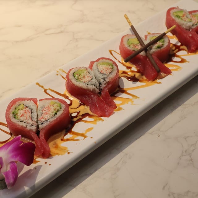 Love Roll.