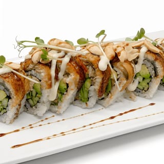 White Dragon Roll