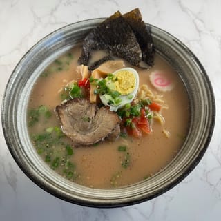Tonkotsu Ramen