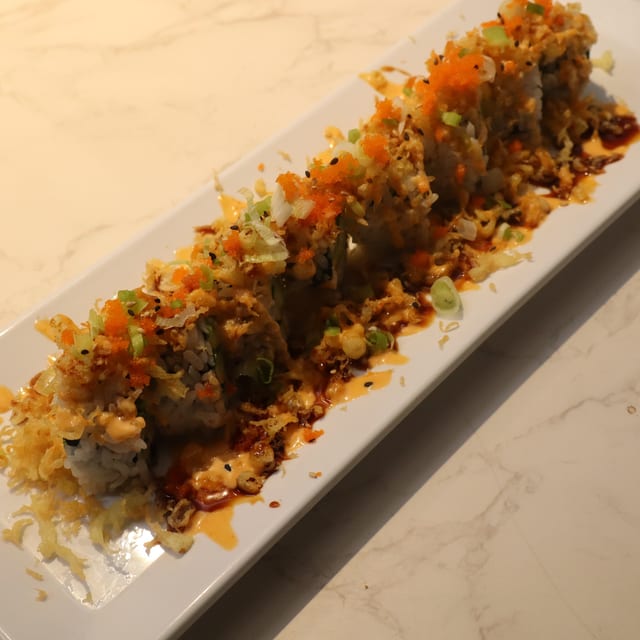 Big New York Roll.