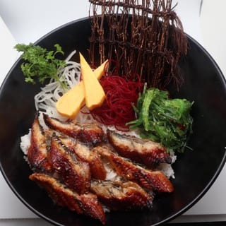 Unagi Don