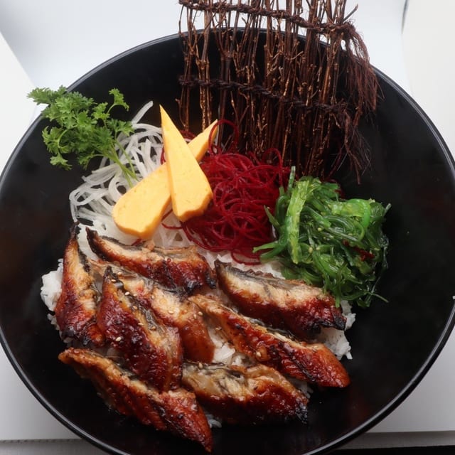 Unagi Don.