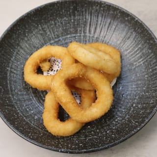 Calamari Tempura