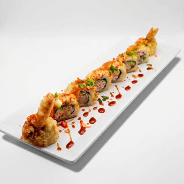 Sharks Roll.
