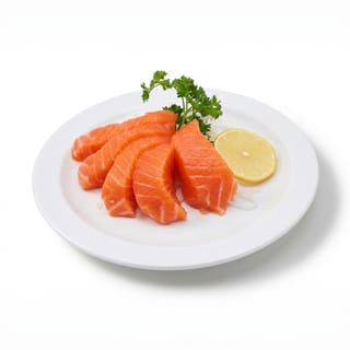 Salmon Sashimi