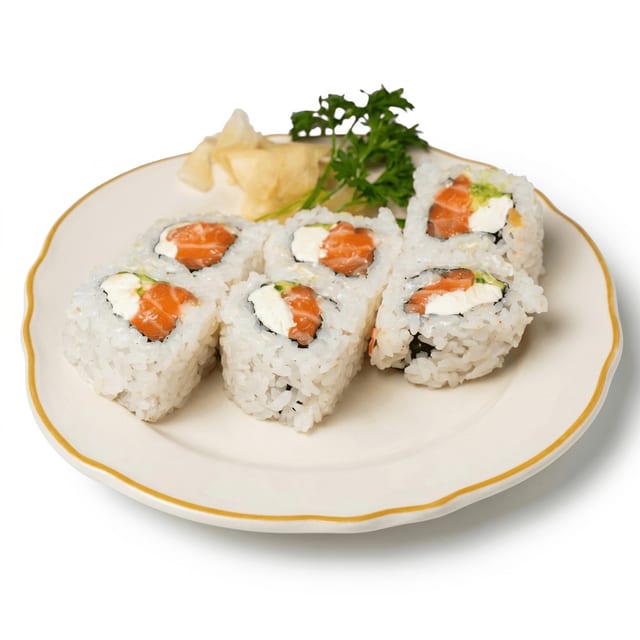 Philadelphia Roll.