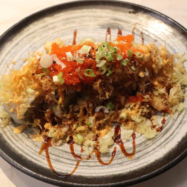 Crunch Roll.