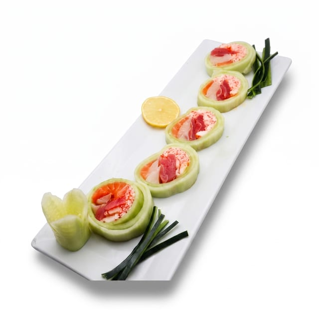 UFO Roll.