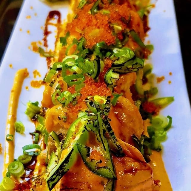 Yoda Roll.