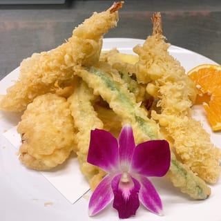 Tempura Mix Entree
